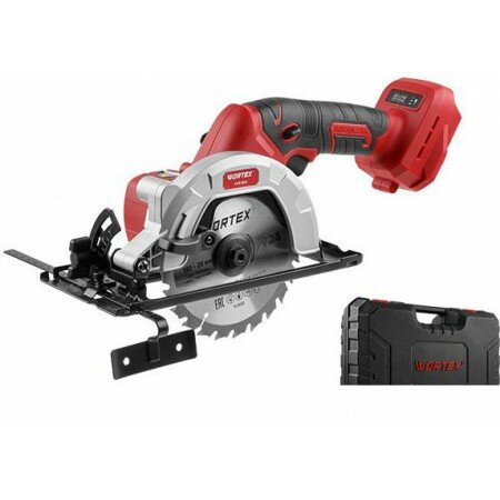 Дисковая (циркулярная) пила Wortex CCS 1814 0329268 (без АКБ)