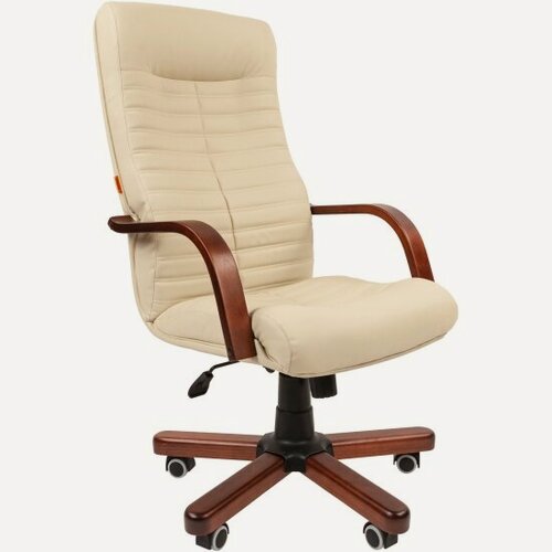 Изображение товара Кресло руководителя Chairman 480 WD бежевый