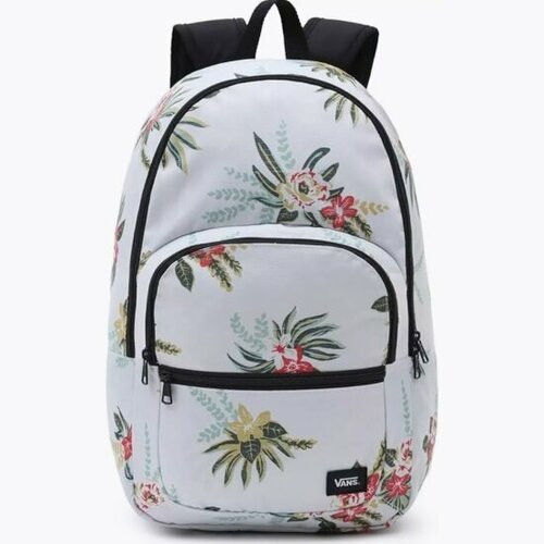 фото Рюкзак vans ranged 2 prints backpack-b antique white/toadstool (vn0a7ufmbzh1)