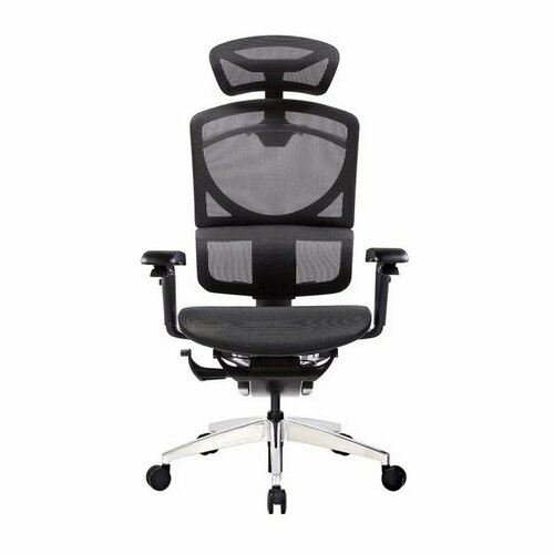Премиум эргономичное кресло GT Chair Isee X черный 58190₽