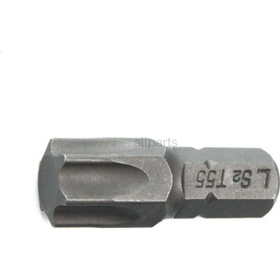 Licota BTX23055-CK Бита5/16" (8 мм) torx T55 30 мм - фото №1