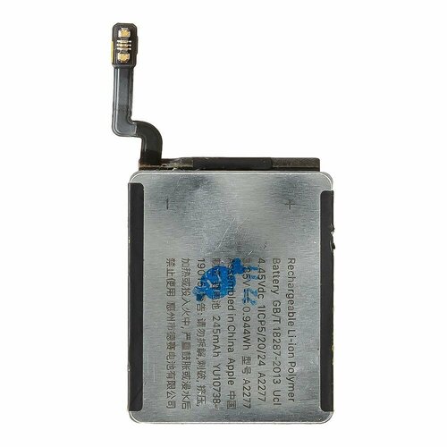 АКБ для Apple Watch Series 5 40mm A2277 581₽