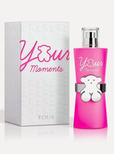 Изображение товара Туалетная вода Tous Your Moments женская 90 мл