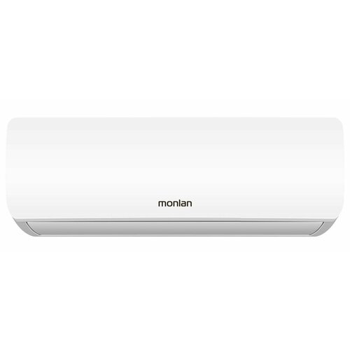 MONLAN MSH-7 сплит-система 7K BTU охлаждение/обогрев 23м2 (680Вт) с пультом