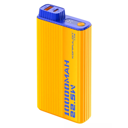 Повербанк Konfulon быстрая зарядка 225Вт емкость 10 000 мАч 199000₽