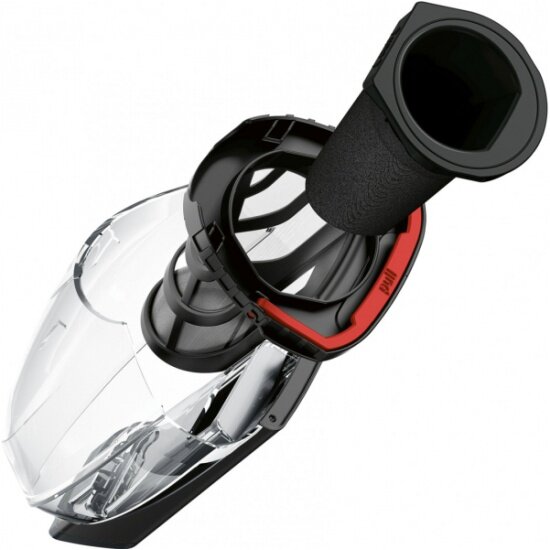 Пылесос Bosch BBHF214R — фото 1