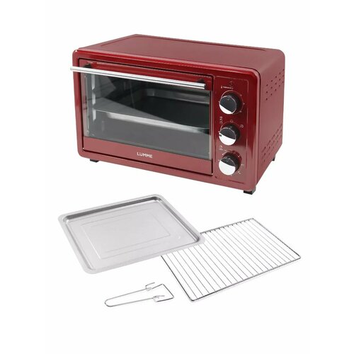 Духовка электрическая настольная гриль 30л 570700₽