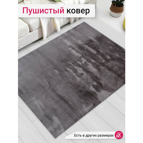 фото Ковер пушистый 130*180 см rabbit rex e13 deluxe carpet