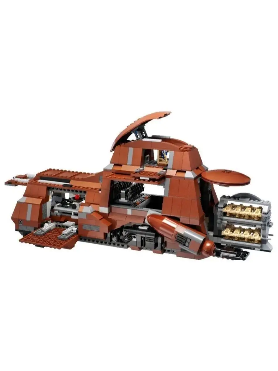 Lego star wars mtt hotsell