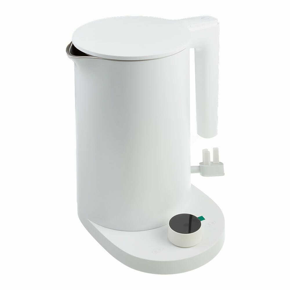 Электрический чайник Mijia Thermostatic Electric Kettle 2 Pro MJJYSH01YM (белый)