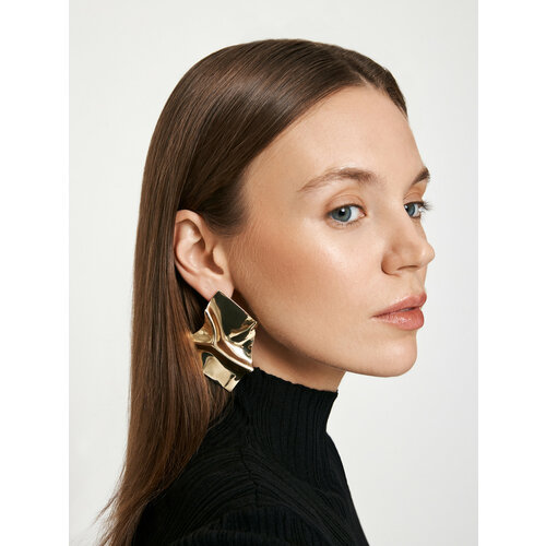 Серьги Concept club золотистый 304₽