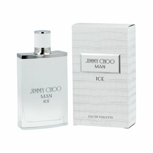 фото Jimmy choo man ice мужская туалетная вода 100 мл