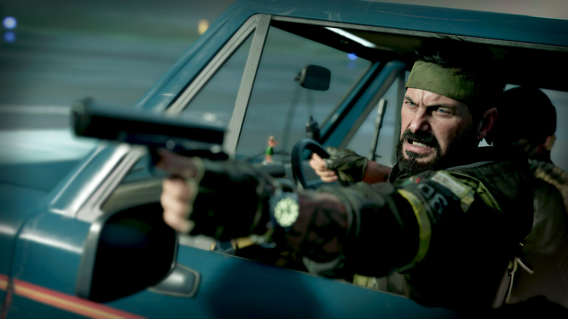 Игра Call of Duty Black Ops Cold War для Steam PC (ПК), Россия + СНГ, Подарком — фото 1