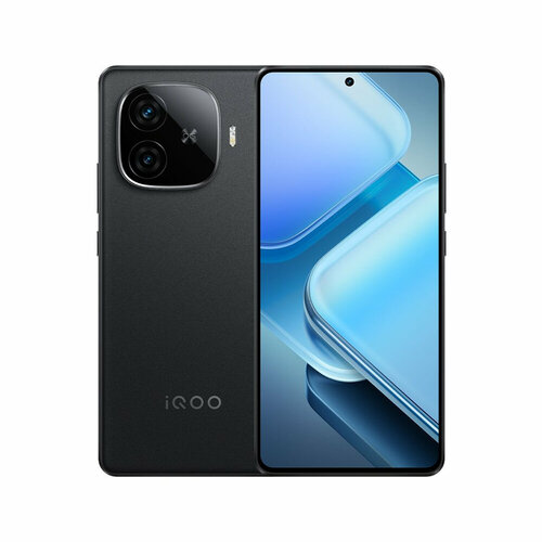 Смартфон Iqoo Z9 Turbo Plus 12256gbчерныйКитайская версия 35999₽