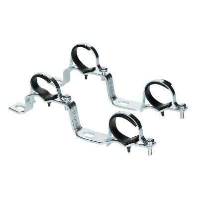 Пара кронштейнов для коллекторов 3/4" Valtec VTc.130. N.0500 — фото 1