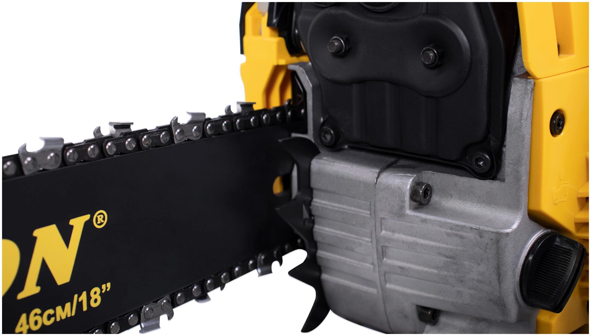 Бензопила CHAMPION 251-18 — фото 1