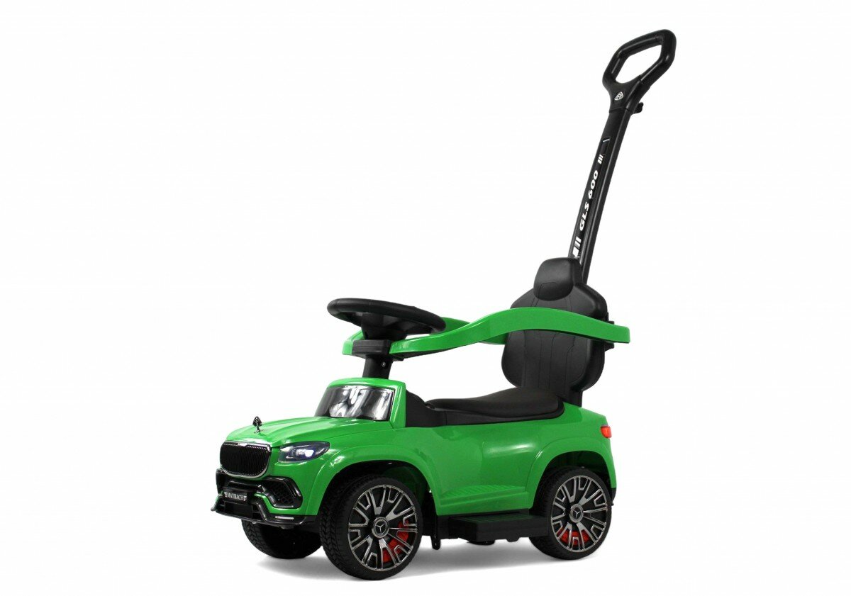 Rivertoys Детский толокар Mercedes-Benz GLS 600 Z003ZZ-C зеленый