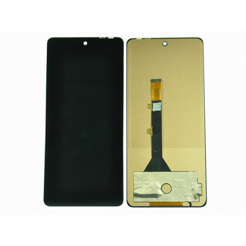 Дисплей (LCD) для Tecno Camon 20 Pro 4G/5G/Camon 20/Camon 20 Premier 5G (CK7n/CK8n/CK6n/CK9n)/ Infinix Note 30 Pro/Note 30 VIP (X678B/X6710)+Touchscr een black In-Cell TFT