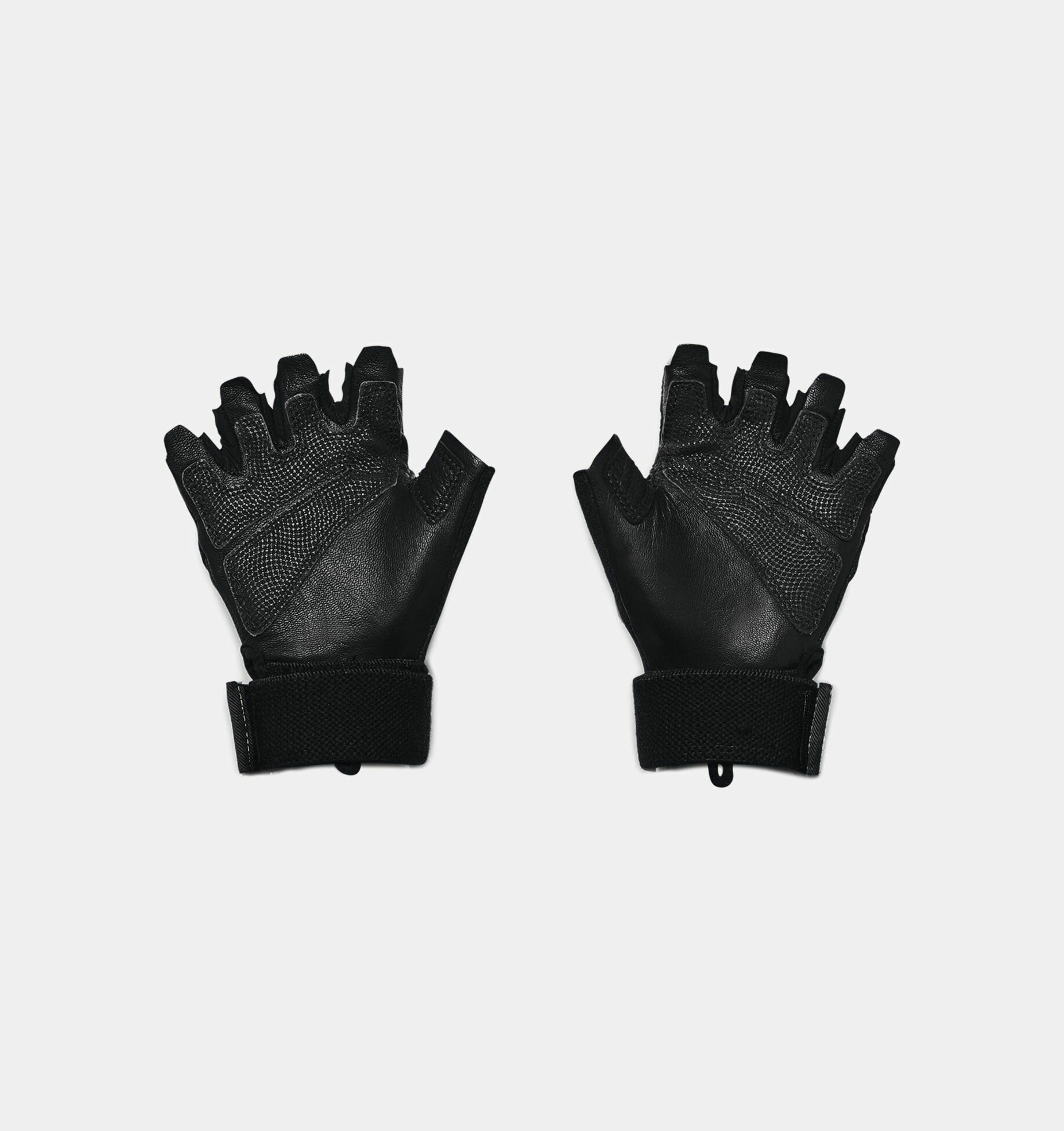 Перчатки Under Armour для женщин, размер MD, черный — фото 1