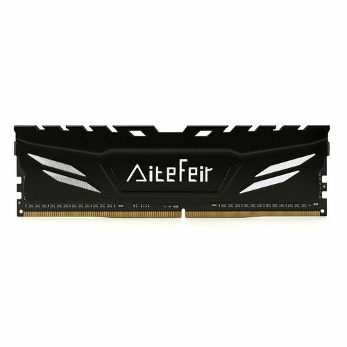 AiteFeir DDR4 1X4 ГБ 2133 МГц PC4-17000 12 В DIMM ОЗУ 500₽