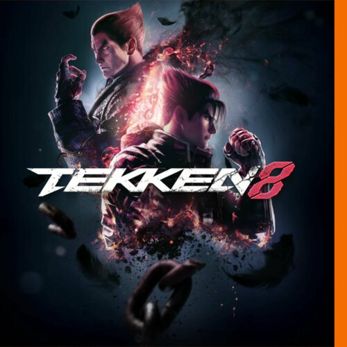 Видеоигра на PS5 Tekken 8 игра Disk BD для PlayStation 5 5990₽