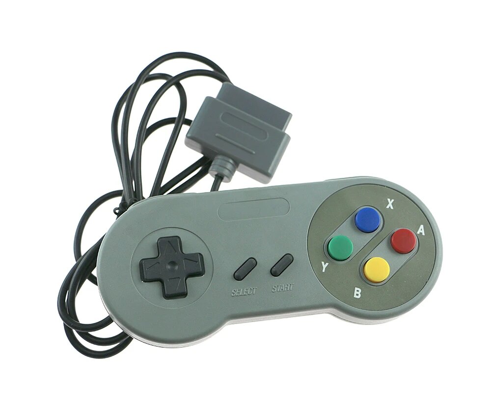 Джойстик для Nintendo SNES TianTian Game US JP version, A