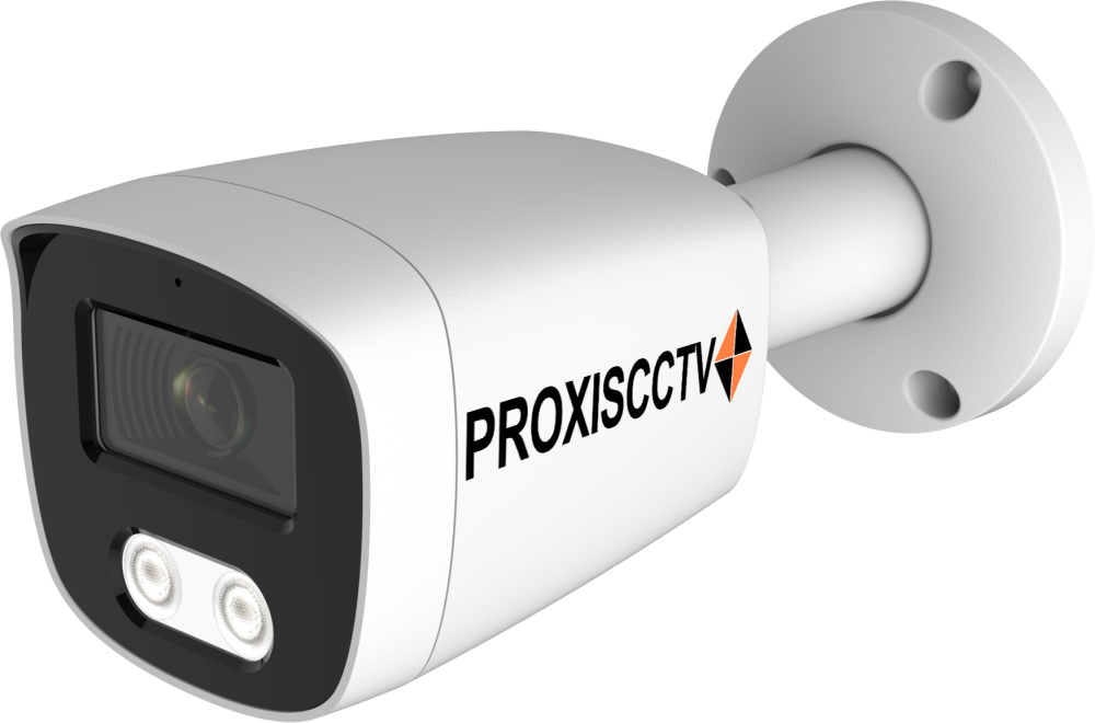 PX-IP-BC25-GC20-P (BV) уличная IP видеокамера, 2.0Мп, f=2.8мм, POE