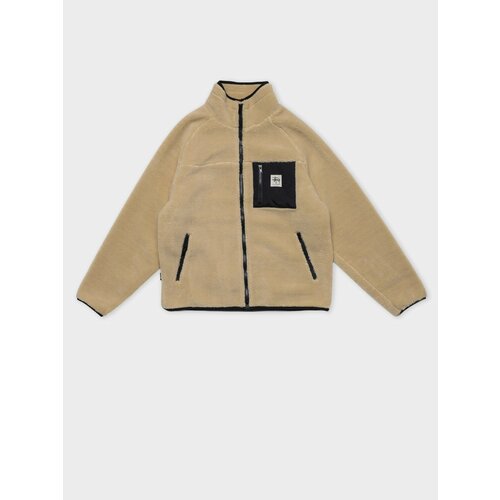 фото Куртка stussy, размер m, бежевый