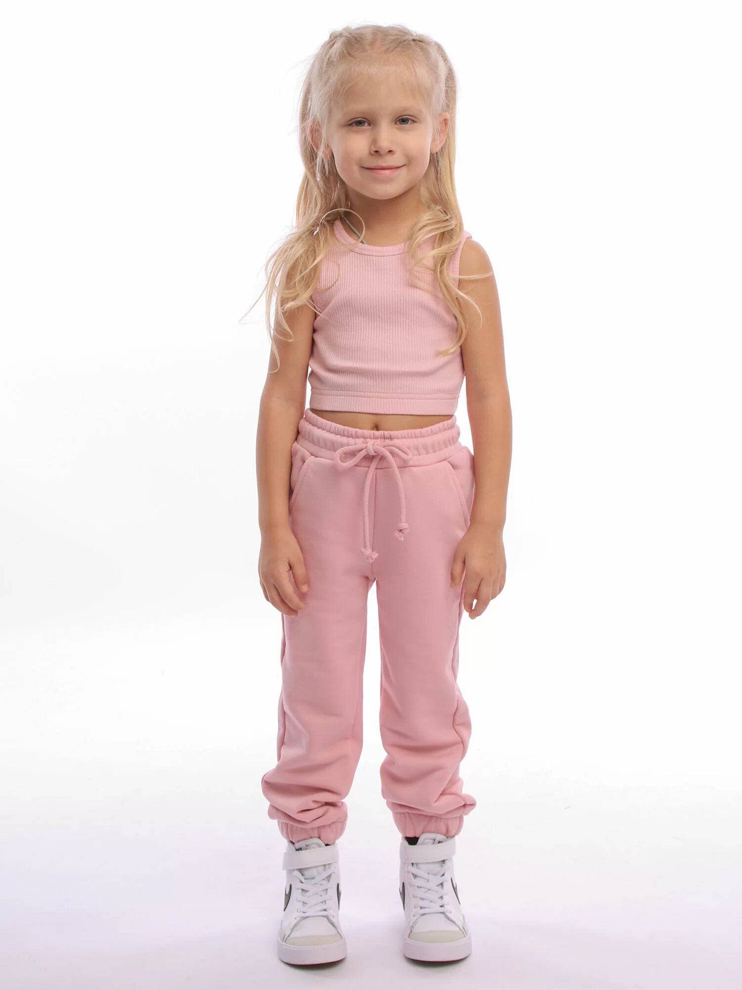 Брюки школьные