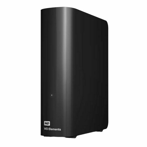 Внешний жёсткий диск WD Elements Desktop WDDBGB0120HBK-EESN 12ТБ 3,5