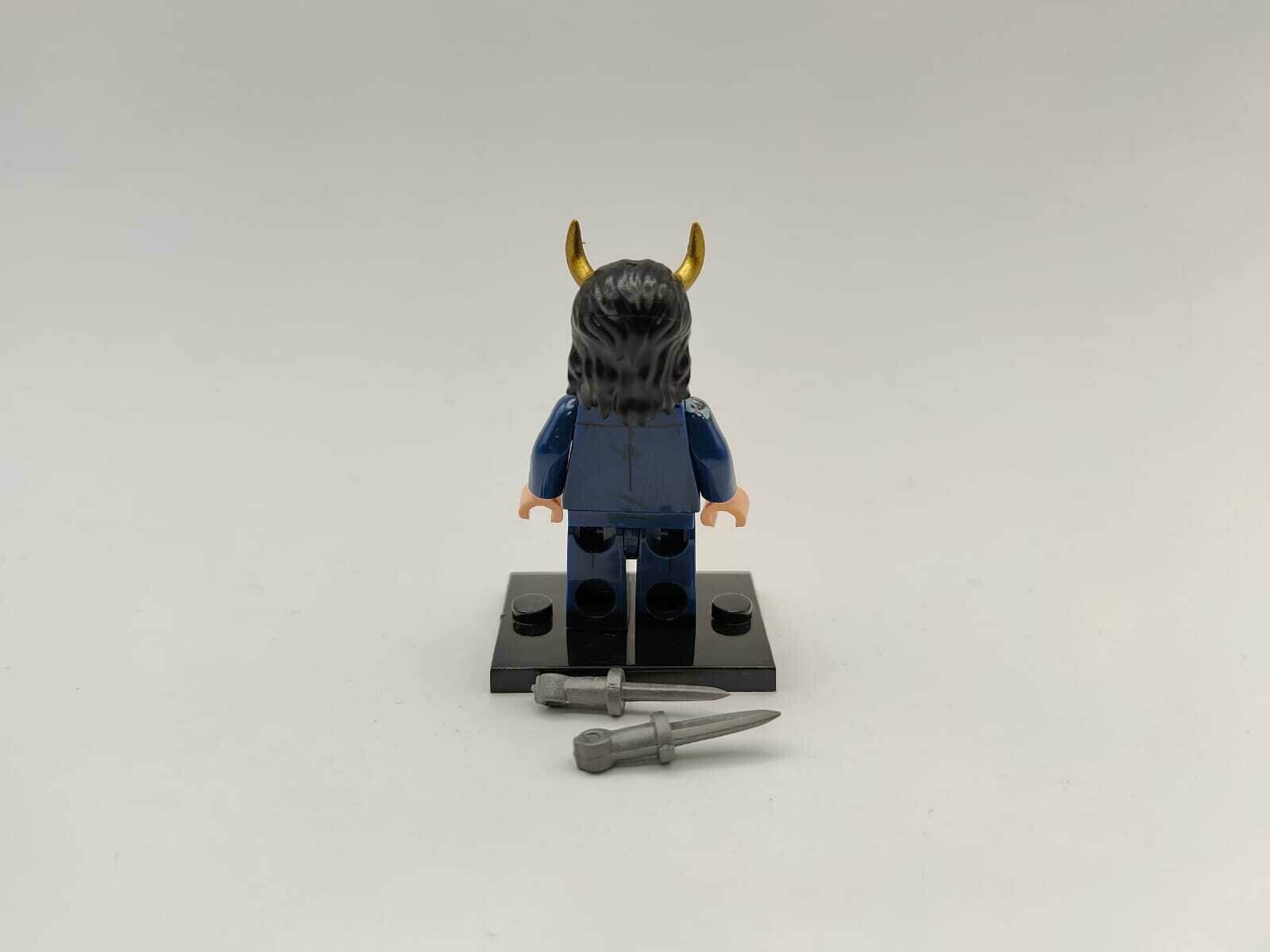 Минифигурка "Локи версия 2", фигурка из коллекции Marvel — фото 1