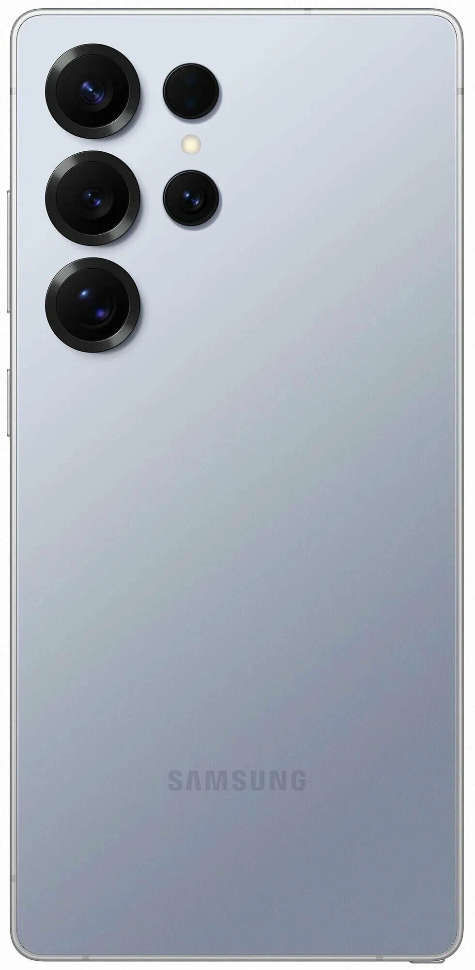 Смартфон Samsung Galaxy S25 Ultra 12/256GB Титановый синий (Titanium Silverblue) — фото 1
