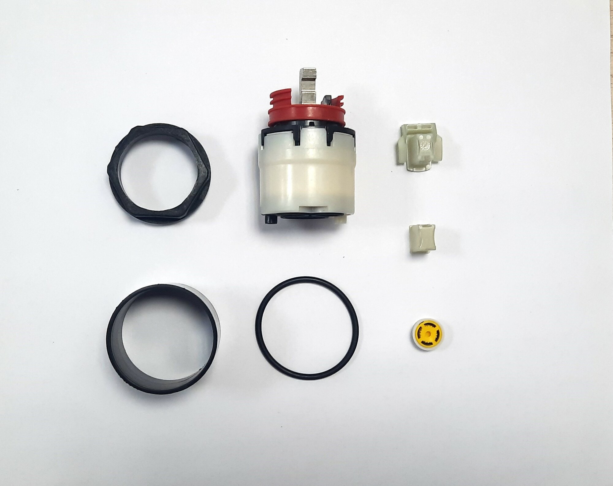 Картридж D38 с функцией CLICK для смесителей Vidima/Ideal Standard B961491NU — фото 1