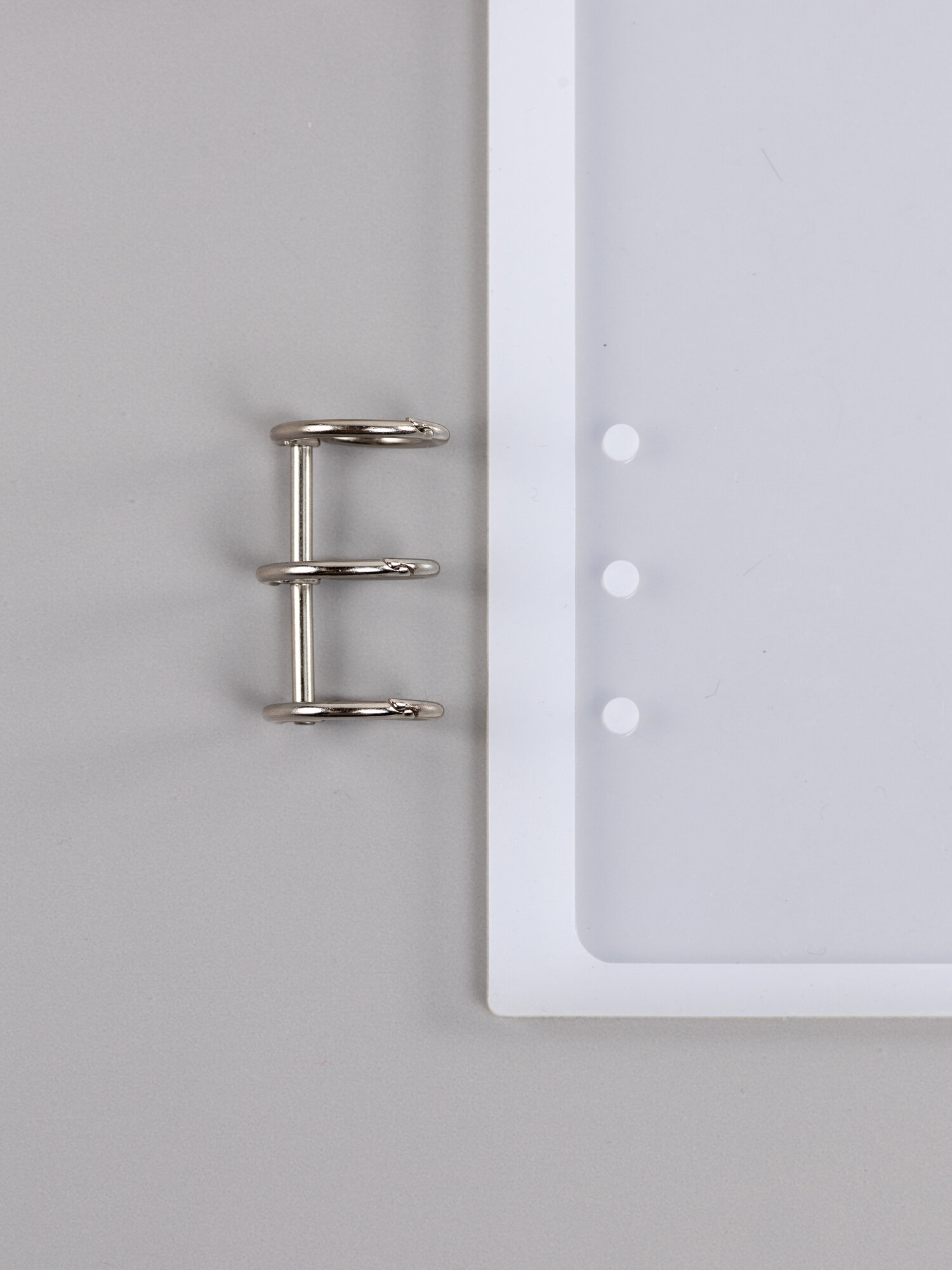 Молд силиконовый для эпоксидной смолы для для создания записной книжки формат а5 COLOR Si — фото 1