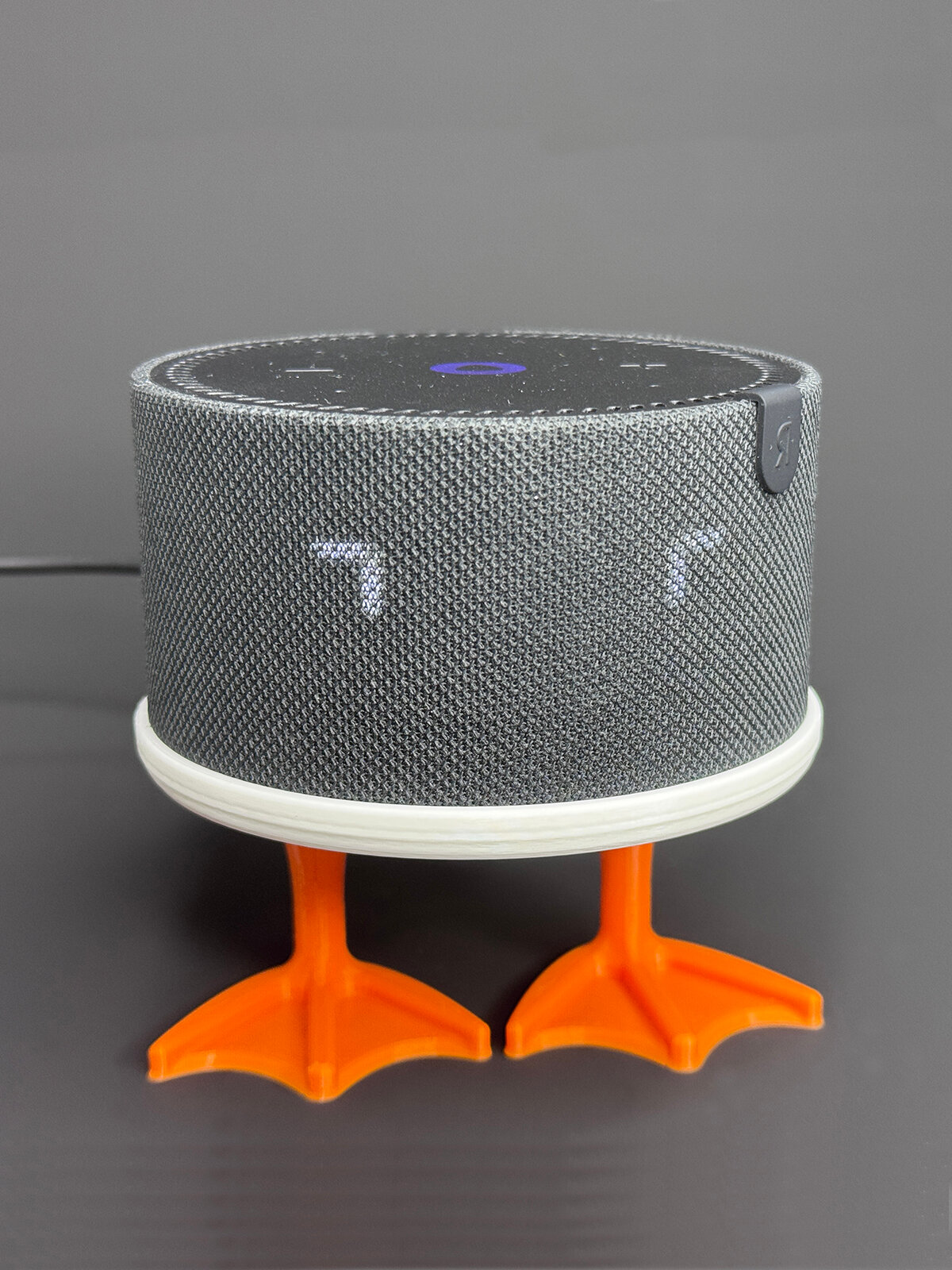 Подставка для Яндекс Новая Станция Мини 2.0 (белая) — фото 1