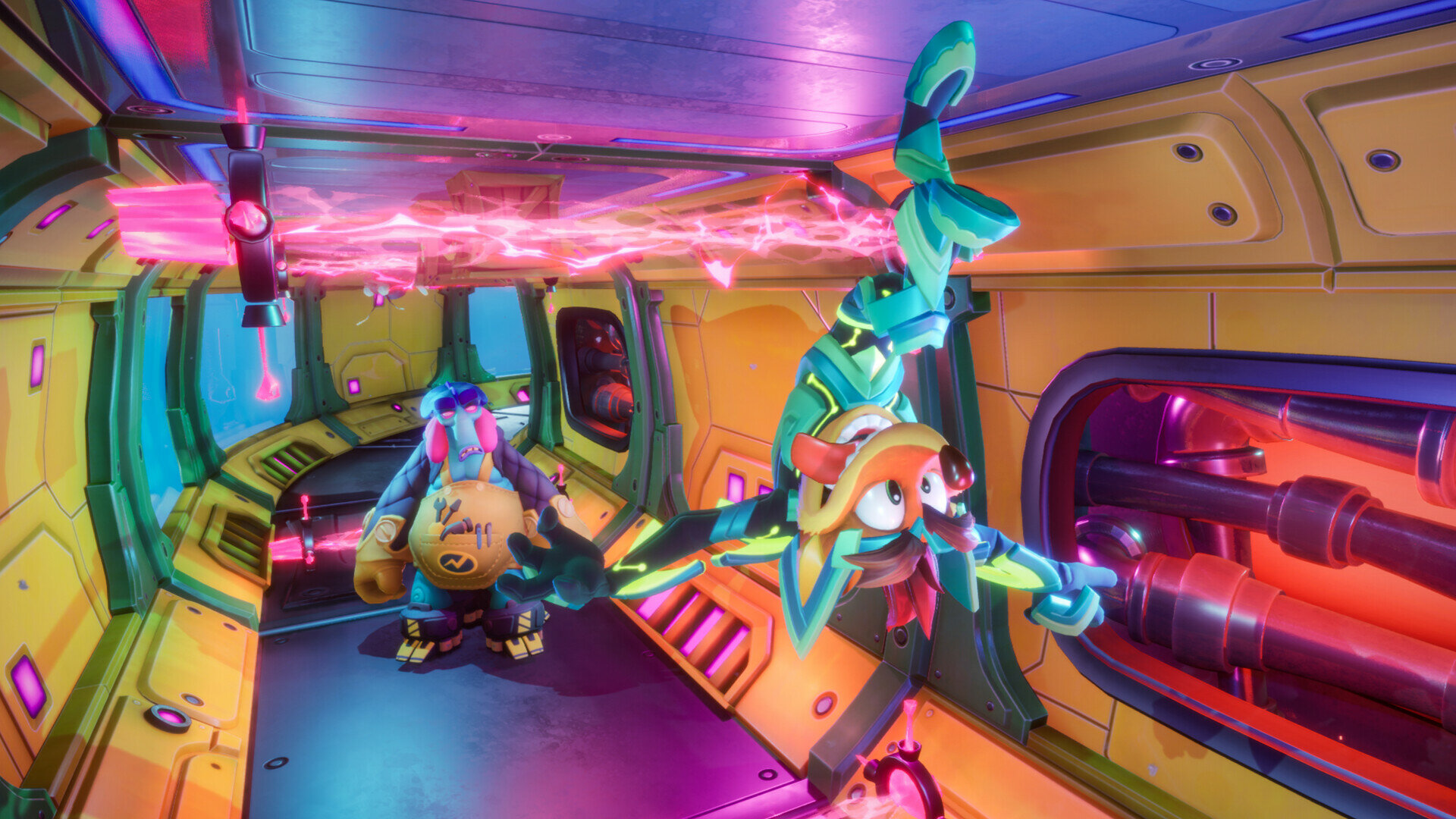 Игра Crash Bandicoot 4: It’s About Time для Steam PC (ПК), Steam Deck, СНГ (кроме РФ и РБ), Подарком — фото 1