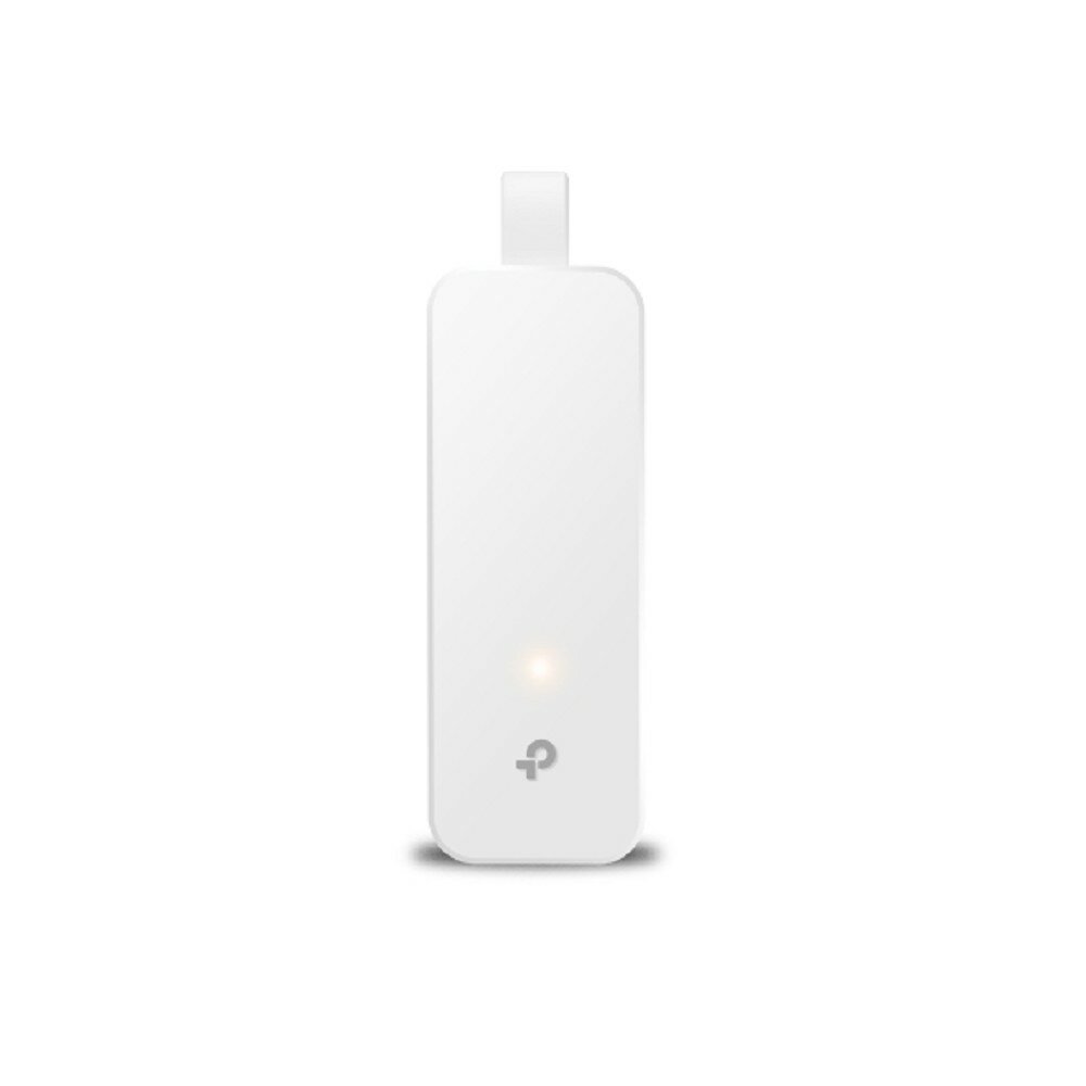TP-Link Сетевой USB-адаптер UE300 гигабитный 1xRJ45 1Гбит с USB 3.0