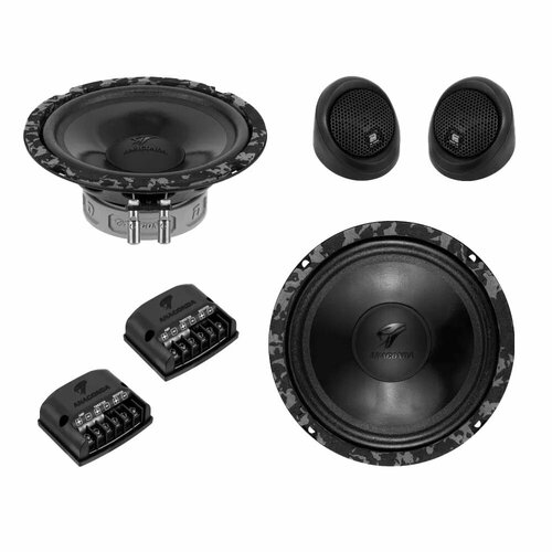 Динамики 4 шт DL Audio Anaconda 165 Comp для автомобиля