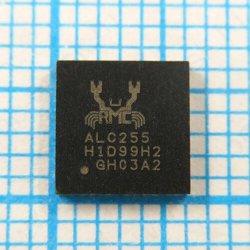 ALC255 - Стерео аудио codec кодердекодер 550₽