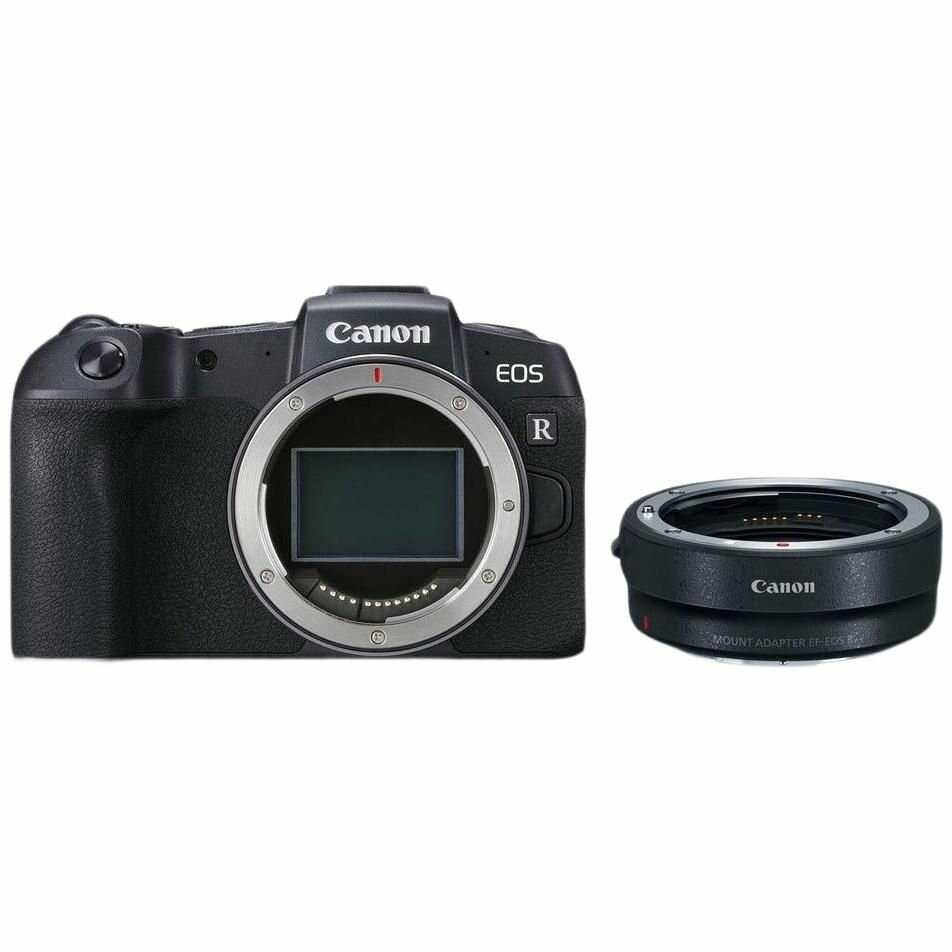 Фотоаппарат CANON EOS RP MOUNT ADAPTER EF EOS R