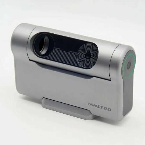 Телескоп электронный портативный DWARF III Smart серебро 119979₽