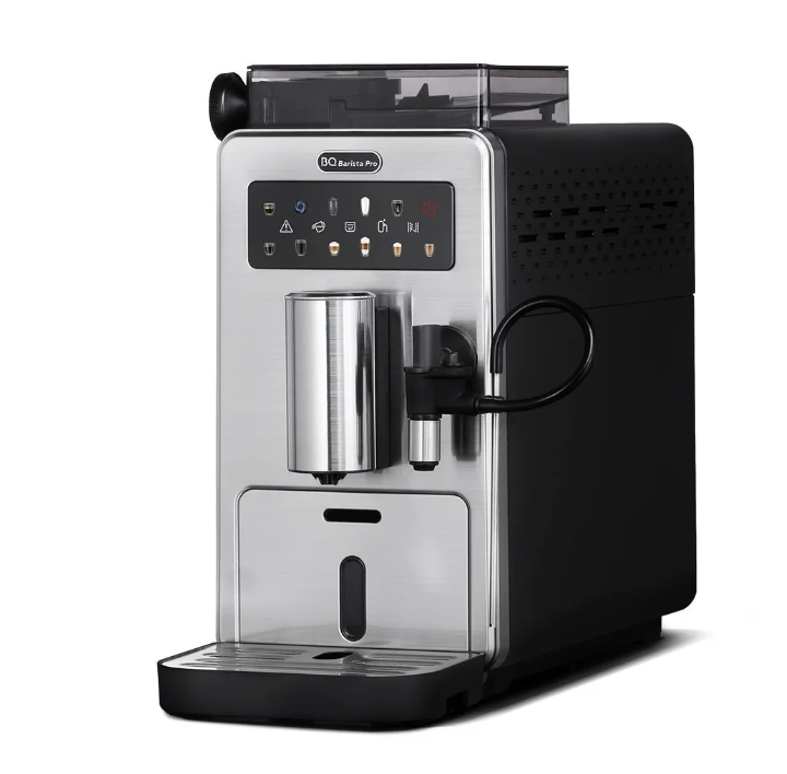 Кофеварка BQ CM9003 Steel-Black