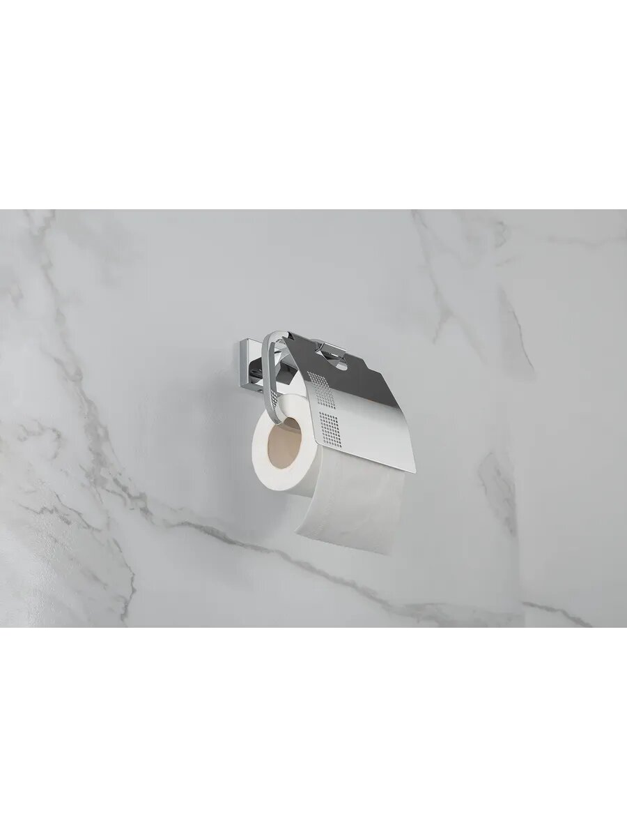 Бумагодержатель настенный GAPPO G0703 — фото 1