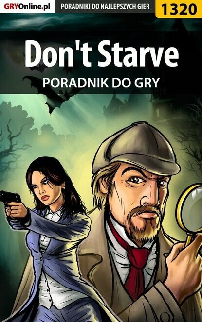 Don't Starve [Цифровая книга]