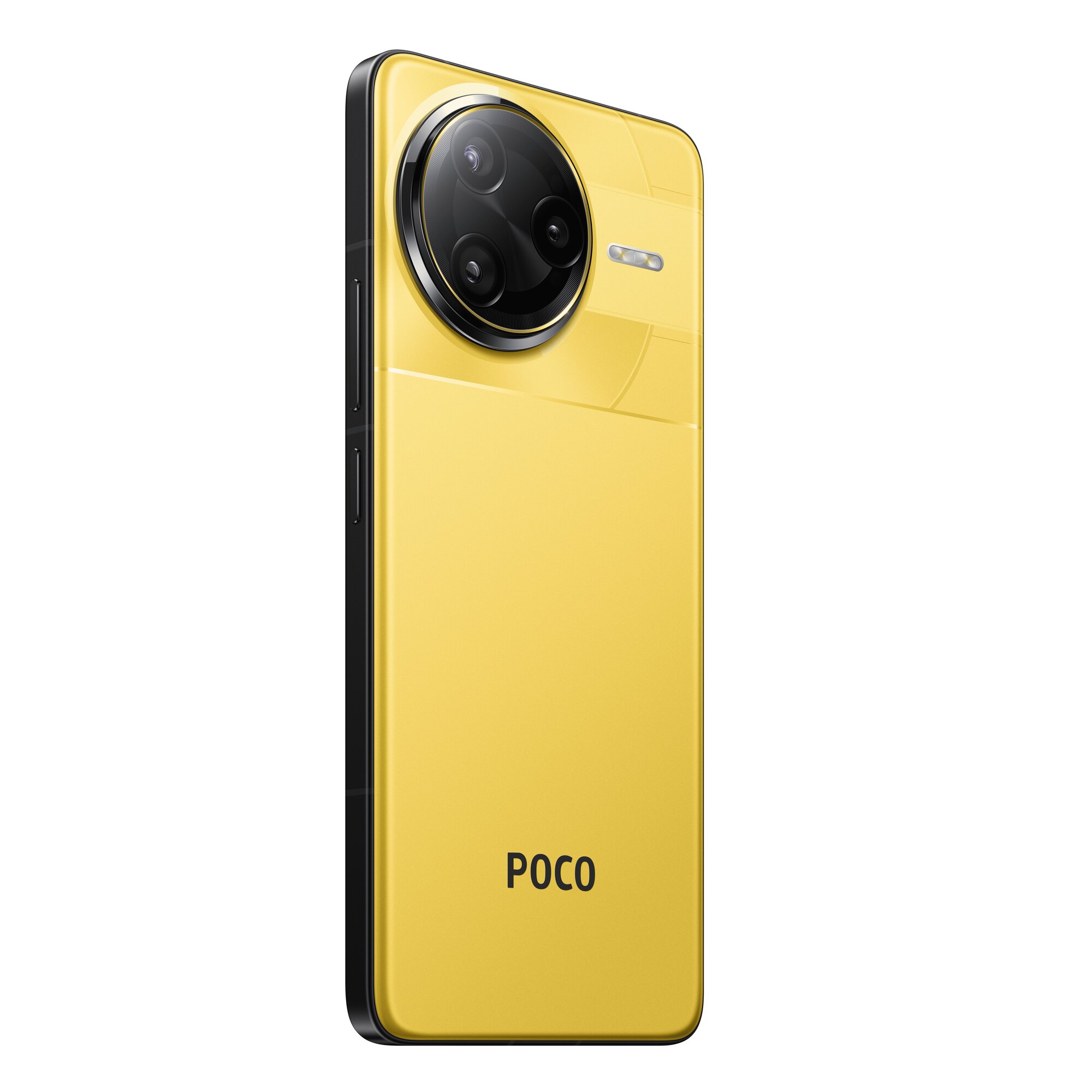 Смартфон Xiaomi Poco F7 Ultra 12GB+256GB Yellow Ростест — фото 1