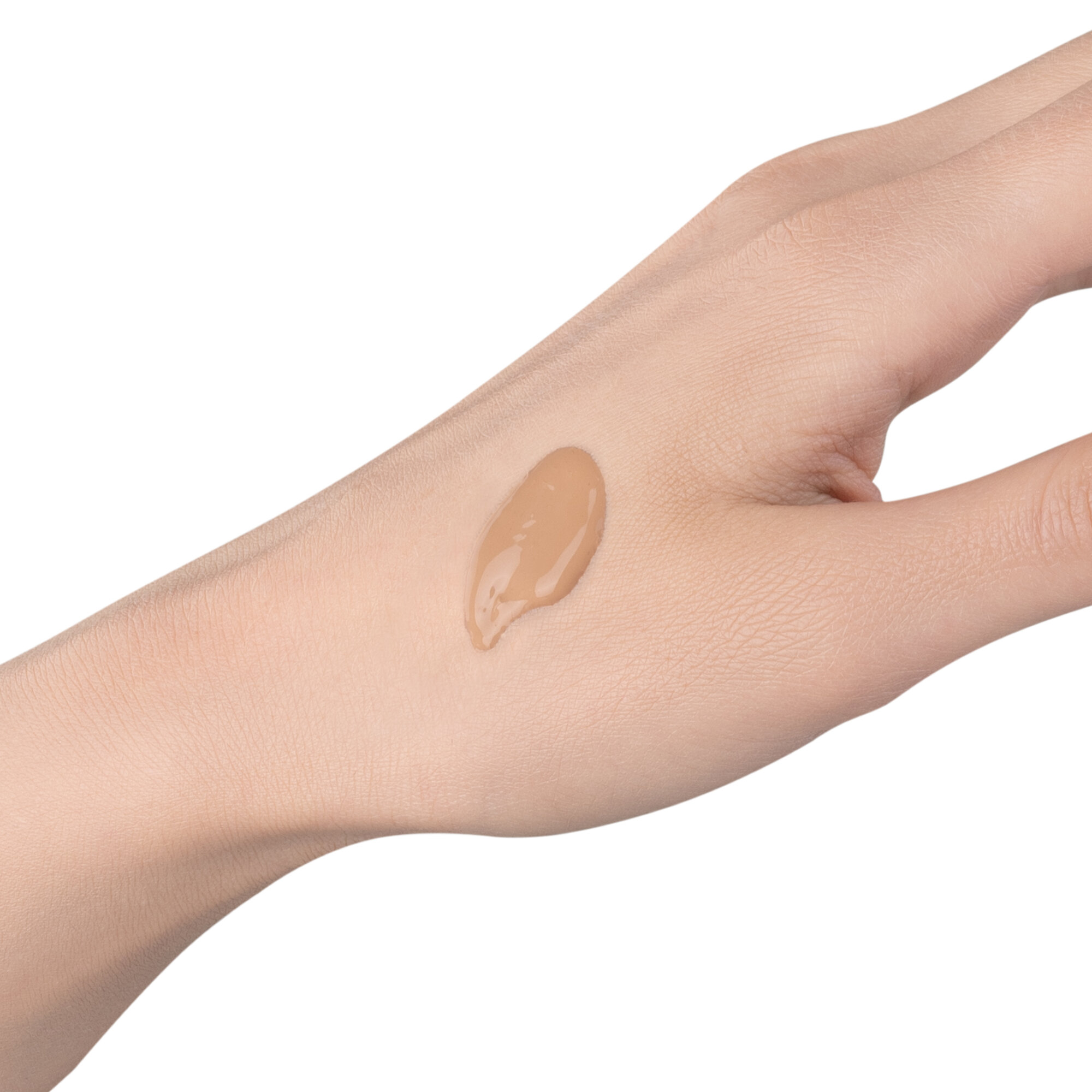 Тональный крем DIVAGE True Color Sand, бежево-золотистый, 25 мл — фото 1