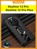 Кожаный чехол для Realme 12 Pro/12 Pro Plus(реалми 12 про/12 про ...