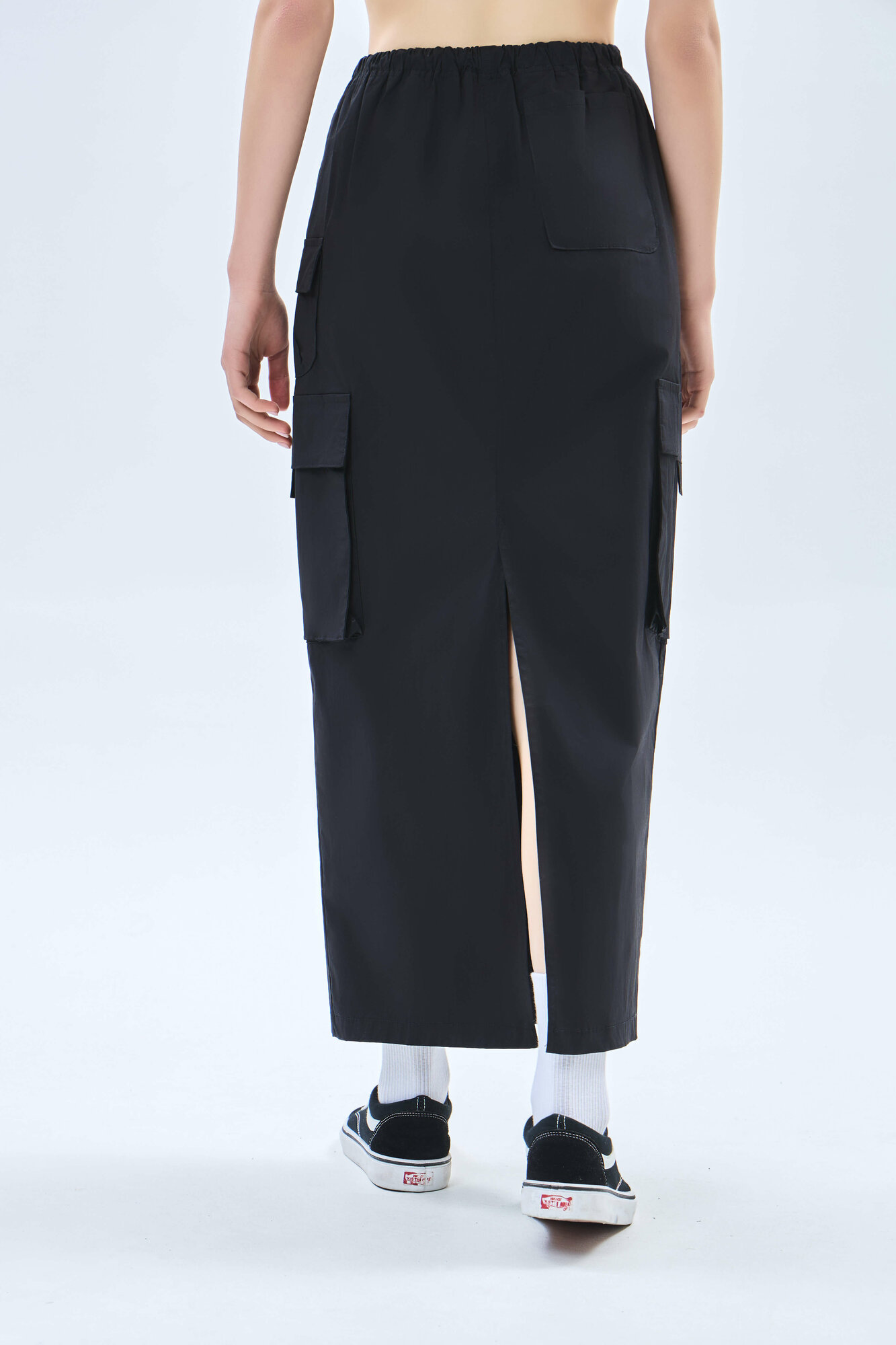 Юбка TERRA PRO, размер L, black — фото 1