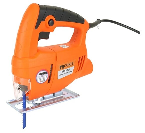 Лобзик Союз ЛБС-4050 500Вт 3000ходов/мин (элект. сеть)