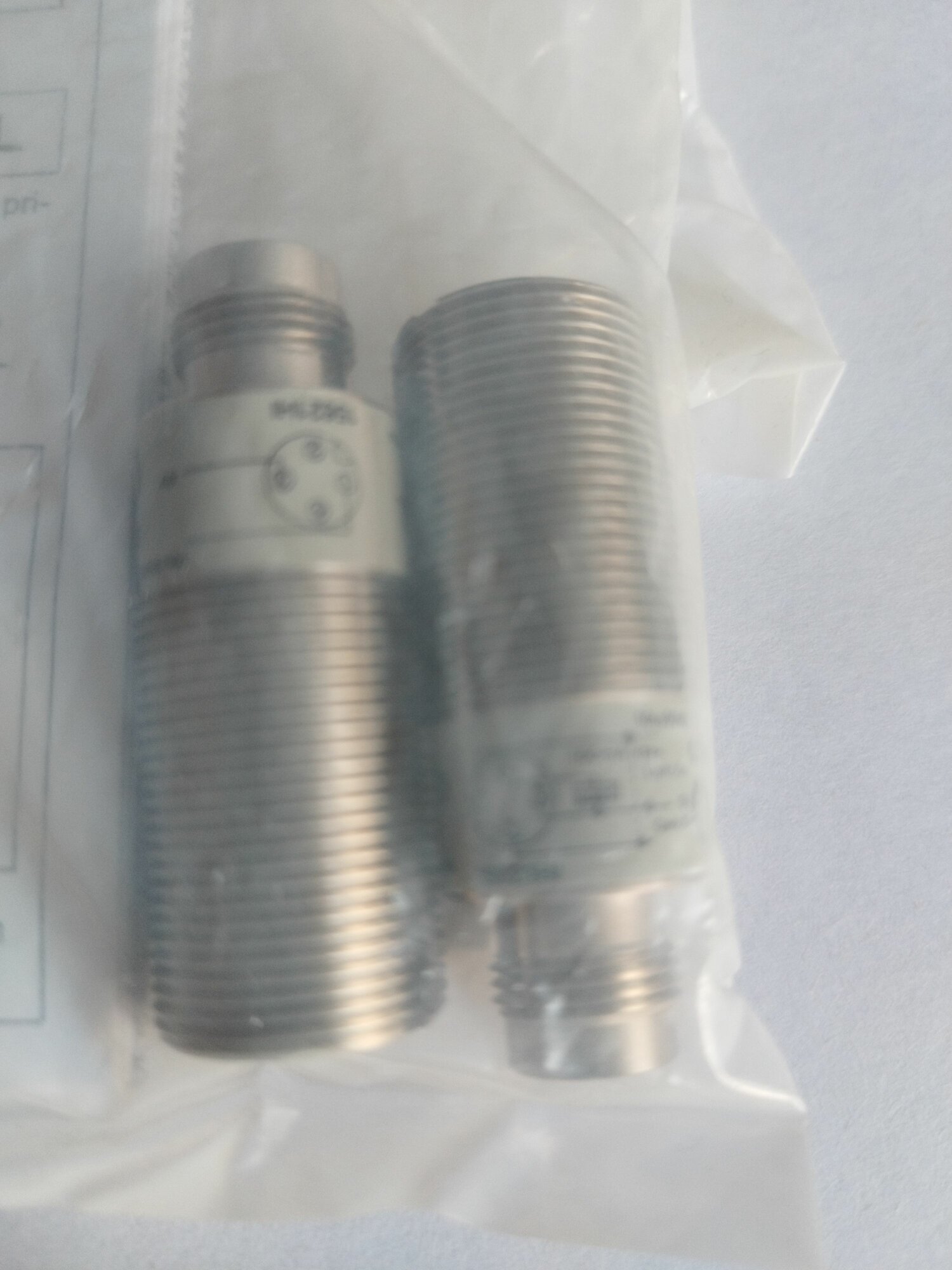 E3FB-TP21 Датчик фотоэлектрический Omron — фото 1